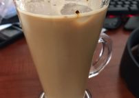 Vanilyalı Soğuk Kahve